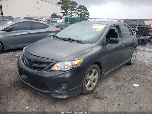 2012 Toyota COROLLA S 照片 2