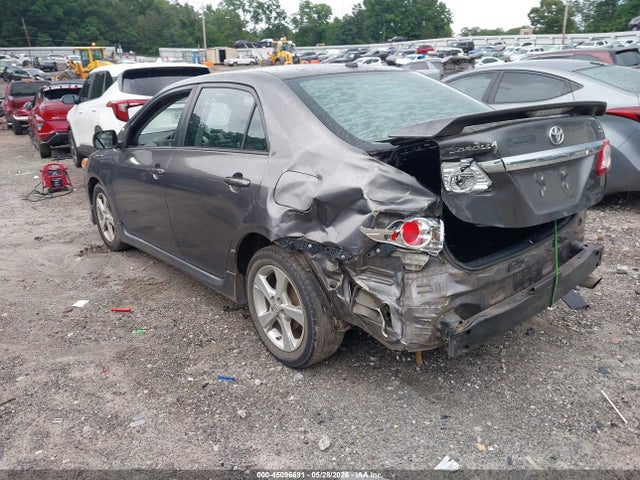 2012 Toyota COROLLA S 照片 3