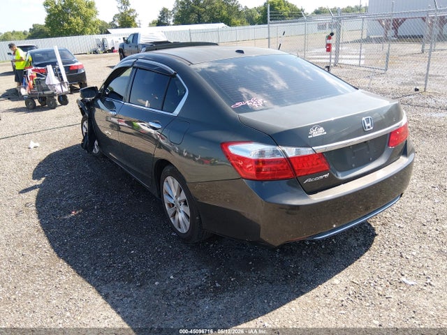 2014 Honda ACCORD EX-L 照片 3