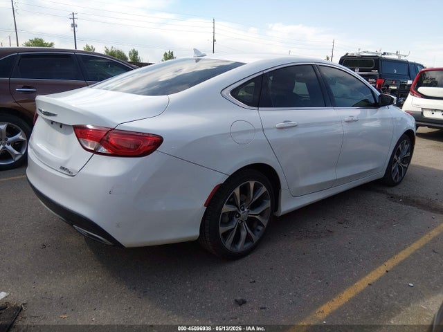 صورة 4 لـ 2015 Chrysler 200 C