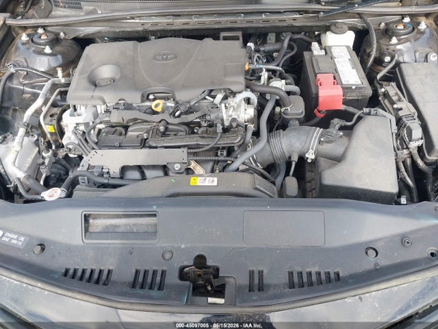 صورة 10 لـ 2024 Toyota CAMRY SE NIGHTSHADE