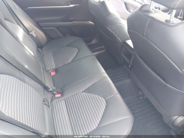 صورة 8 لـ 2024 Toyota CAMRY SE NIGHTSHADE
