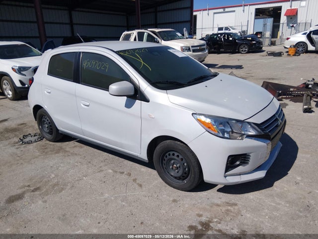 2024 MITSUBISHI MIRAGE ES/LE