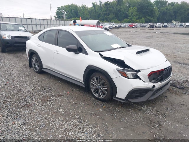 2023 SUBARU WRX 