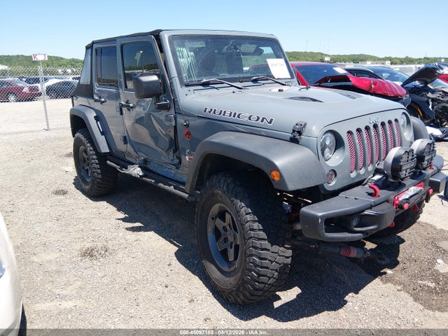 2013 JEEP WRANGLER RUBICON 10TH ANNIVERSARY