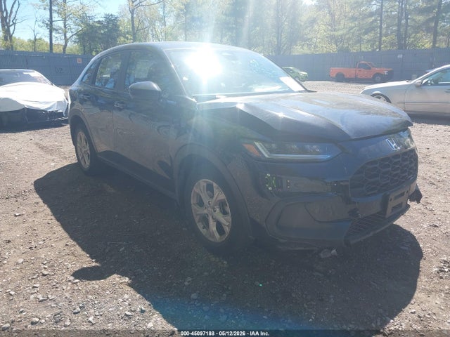 2024 HONDA HR-V AWD LX