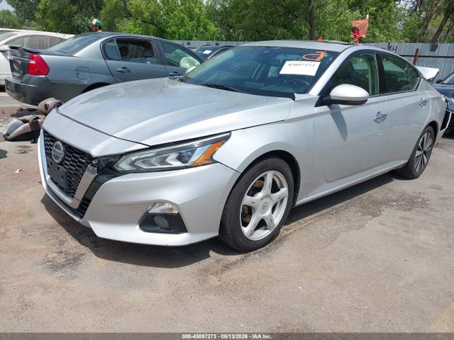 2019 Nissan ALTIMA 2.5 SL 照片 2