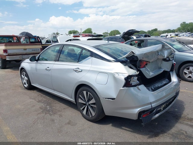 2019 Nissan ALTIMA 2.5 SL 照片 3