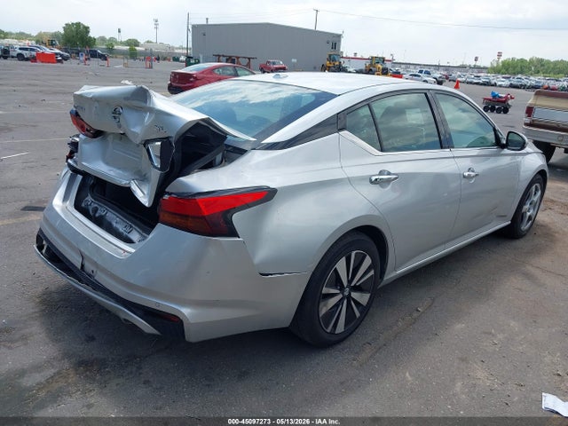 2019 Nissan ALTIMA 2.5 SL 照片 4