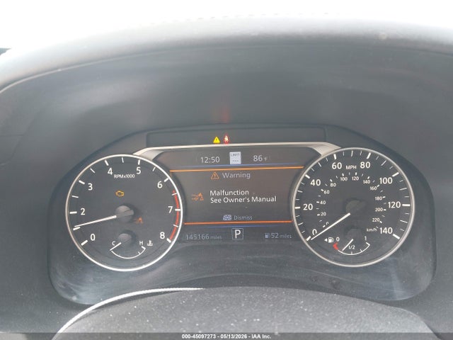 2019 Nissan ALTIMA 2.5 SL 照片 7