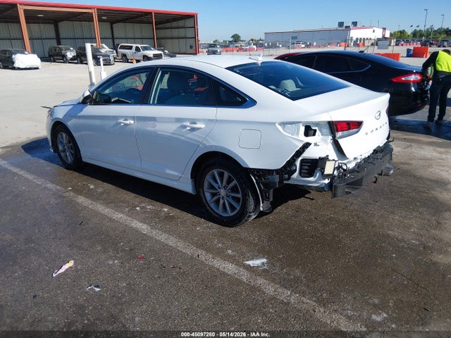 2018 HYUNDAI SONATA ECO 3