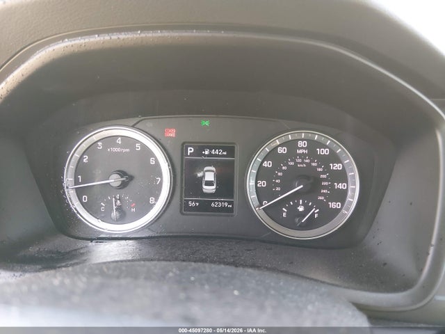 2018 HYUNDAI SONATA ECO 7