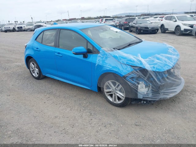 2020 TOYOTA COROLLA SE