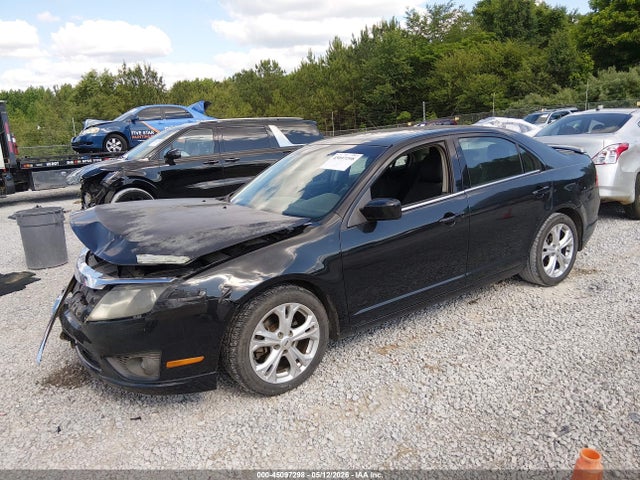 FORD FUSION SE - 2