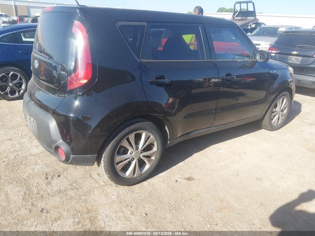 صورة 4 لـ 2015 KIA SOUL +