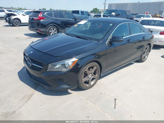 2014 Mercedes-BENZ CLA 照片 2