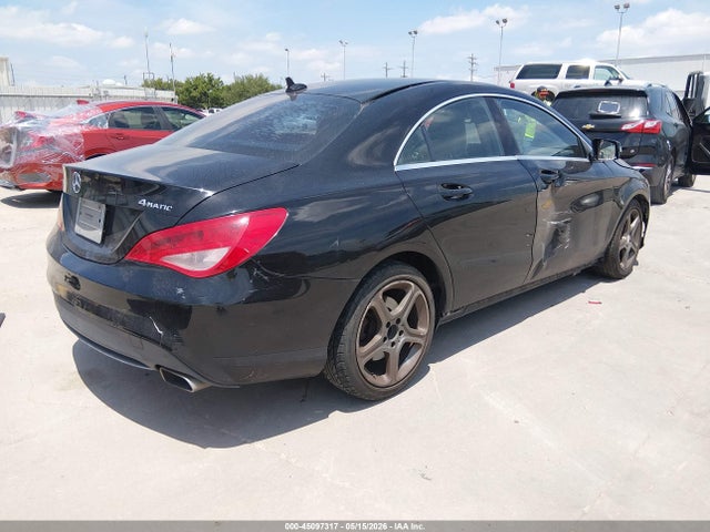 2014 Mercedes-BENZ CLA 照片 4