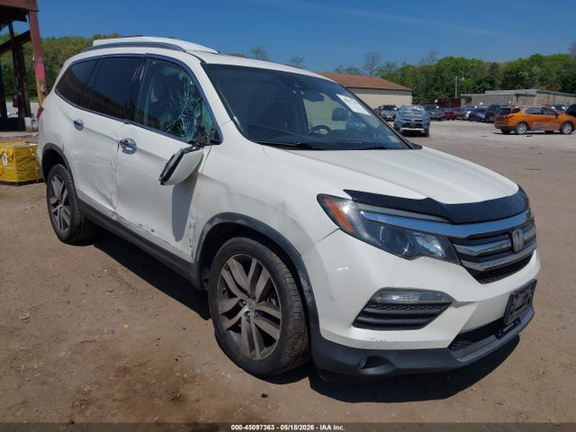 2017 HONDA PILOT TOURING