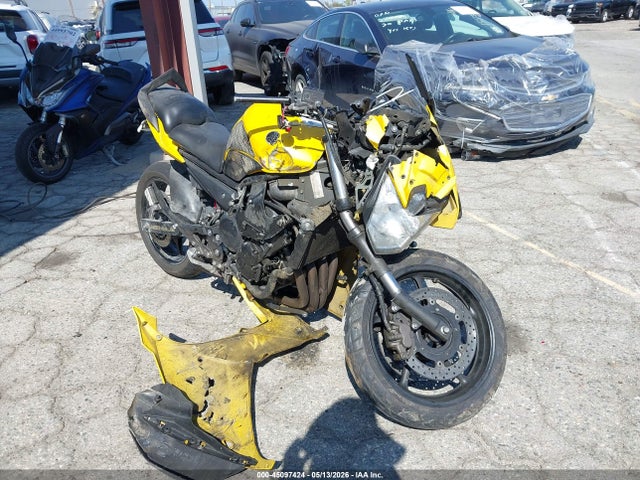 2009 YAMAHA FZ6 R/C