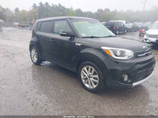 2019 KIA SOUL +