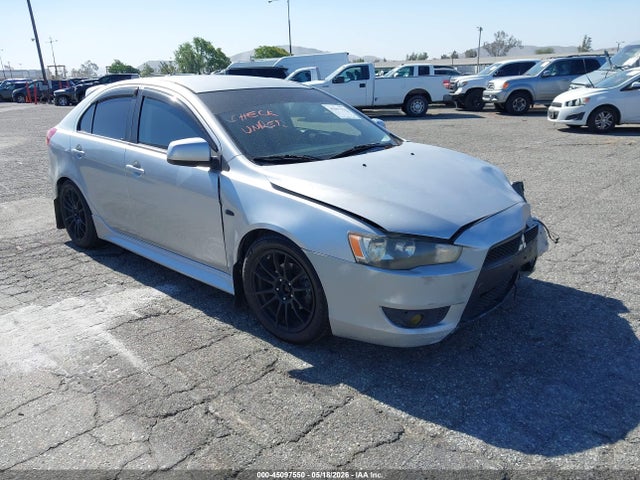 2011 MITSUBISHI LANCER ES