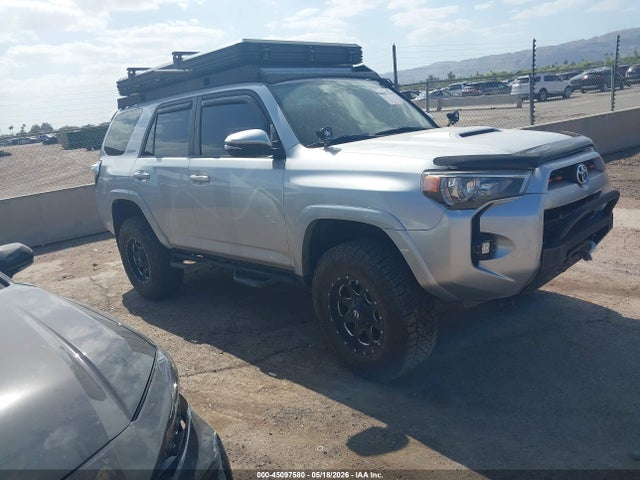 2016 TOYOTA 4RUNNER TRAIL PREMIUM