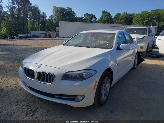 2012 BMW 528I photo 2