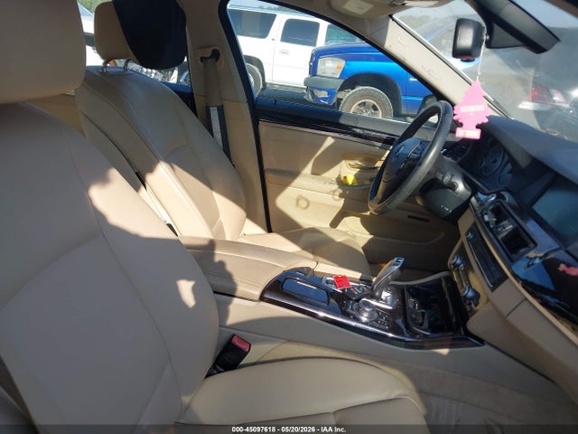 2012 BMW 528I photo 5