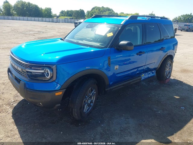 2025 FORD BRONCO SPORT BIG BEND 2