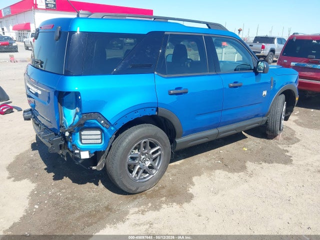 2025 FORD BRONCO SPORT BIG BEND 4