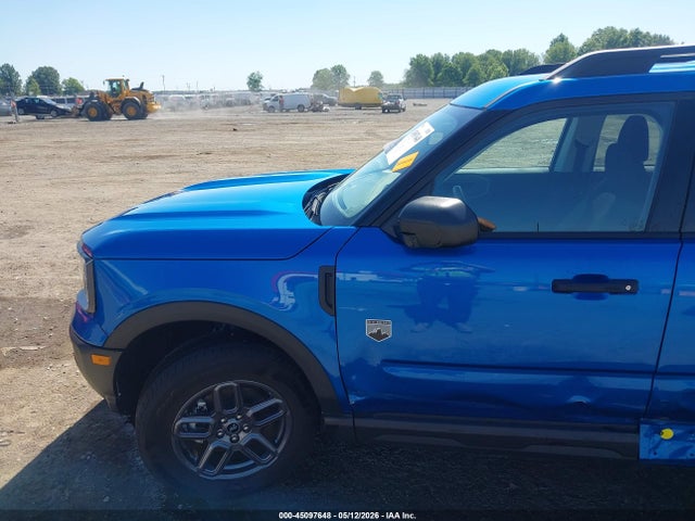 2025 FORD BRONCO SPORT BIG BEND 6