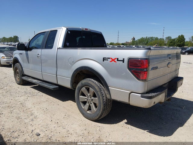 صورة 3 لـ 2011 FORD F-150 FX4
