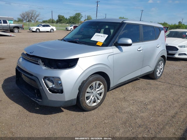2020 KIA SOUL LX — фото 2