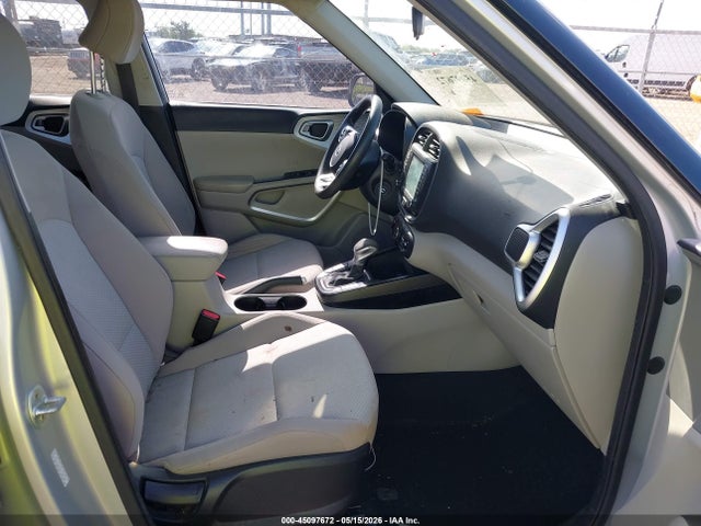 2020 KIA SOUL LX — фото 5