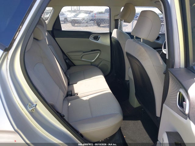 2020 KIA SOUL LX — фото 8