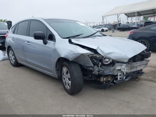 2013 Subaru IMPREZA 2.0I photo 1