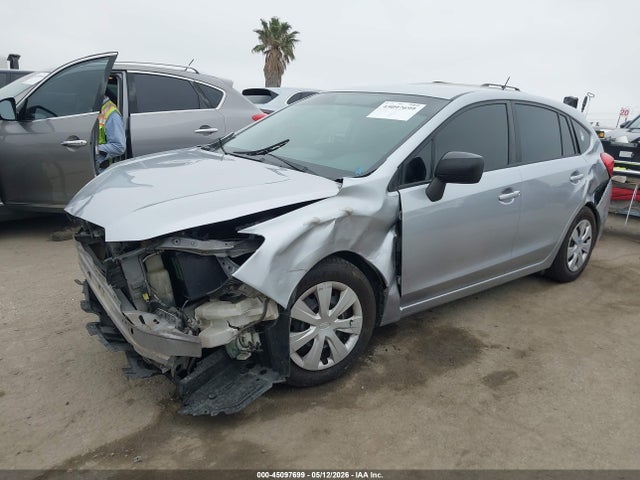 2013 Subaru IMPREZA 2.0I photo 2