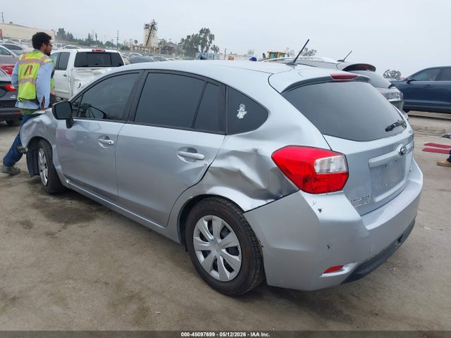 2013 Subaru IMPREZA 2.0I photo 3