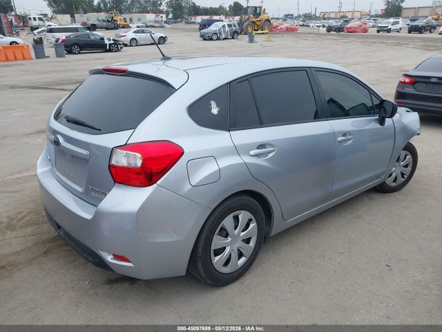 2013 Subaru IMPREZA 2.0I photo 4