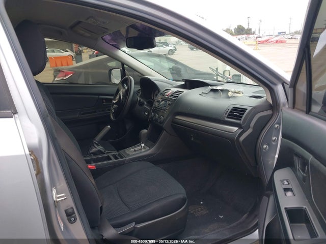 2013 Subaru IMPREZA 2.0I photo 5