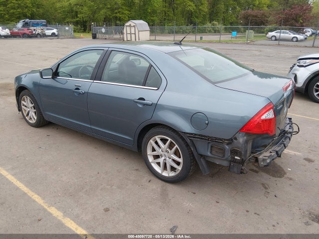 FORD FUSION SEL - 3