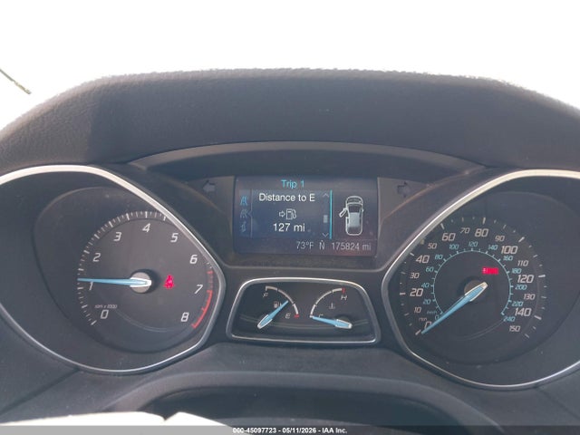 2012 FORD FOCUS SE 照片 7