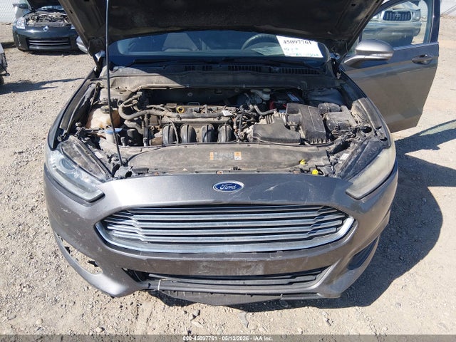 صورة 10 لـ 2013 FORD FUSION SE