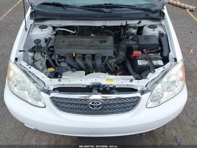صورة 10 لـ 2008 Toyota COROLLA CE