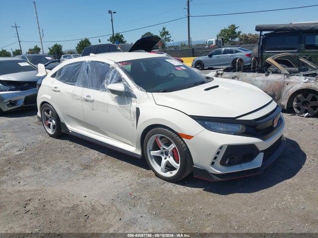 2019 HONDA CIVIC TOURING