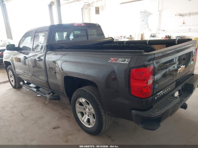 2016 Chevrolet SILVERADO 1500 2LT — фото 3