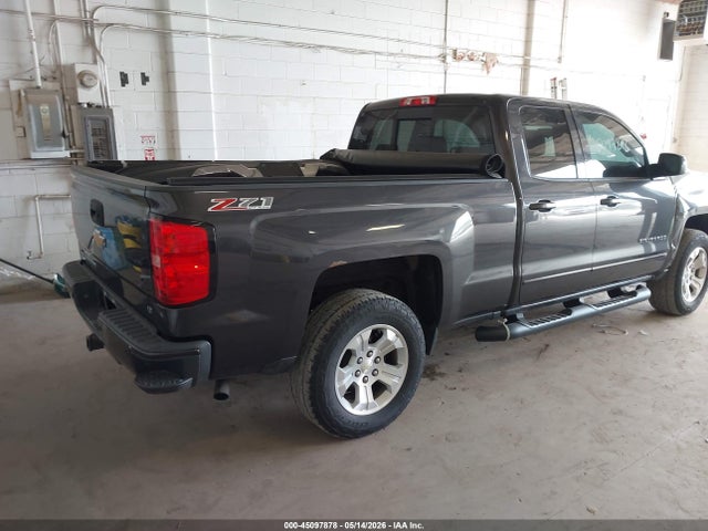 2016 Chevrolet SILVERADO 1500 2LT — фото 4