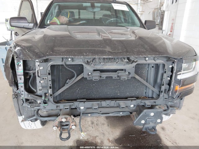 2016 Chevrolet SILVERADO 1500 2LT — фото 6