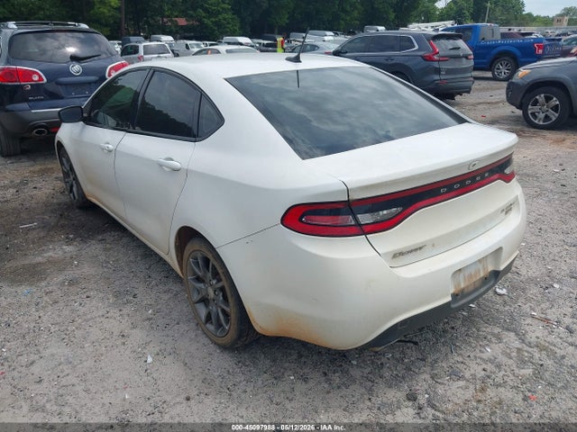 2013 Dodge DART RALLYE — фото 3