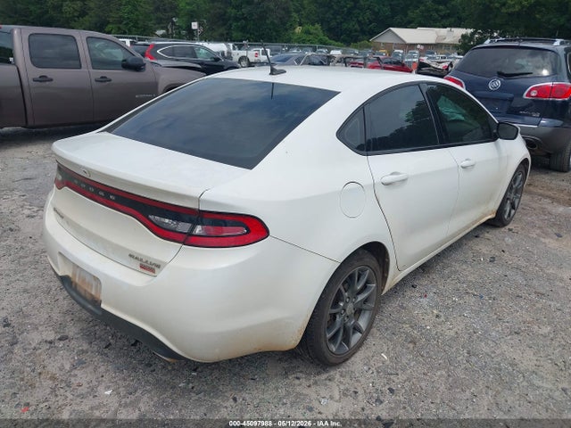 2013 Dodge DART RALLYE — фото 4
